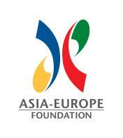 Page 6/7 CO-ORGANISED BY The Asia-Europe Foundation (ASEF) ASEF is an intergovernmental not-for-profit organisation located in Singapore.