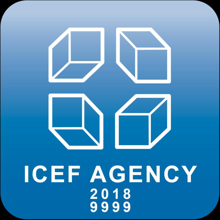 ICEF Agency Status (IAS) ICEF s industry-leading quality assurance processes are recognised worldwide as an important qualification for agencies who have been successfully vetted, and