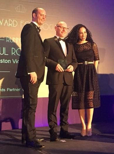 Ormiston Academies Trust Awards 2018 Award Win For Ormiston Victory Academy Ormiston Victory Academy, part of Ormiston Academies Trust (OAT), is celebrating following the success of student Shahd and