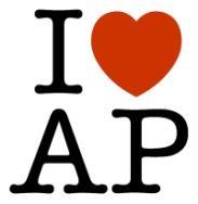 AP enables students to receive college credit in particular subject areas upon satisfactory performance on the AP examination.