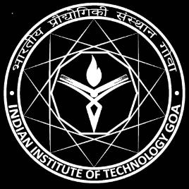 IIT Goa is striving to become a unique institution of higher learning, offering state of the art education, research, and training in science and technology to have impact on society, environment and