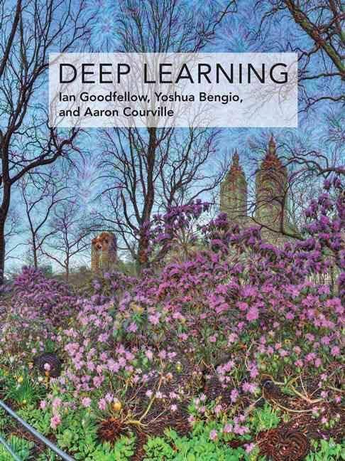 Textbooks The first half of the lecture is covered in Bishop s book. For Deep Learning, we will use Goodfellow & Bengio. Christopher M.