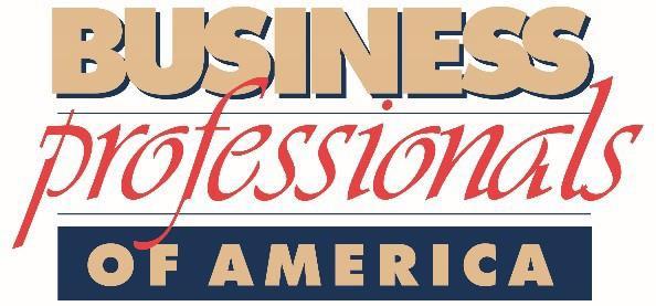 CTE Student Organizations Business Professionals of America (BPA) The mission of Business Professionals of America is to contribute to the preparation of a world-class workforce through the