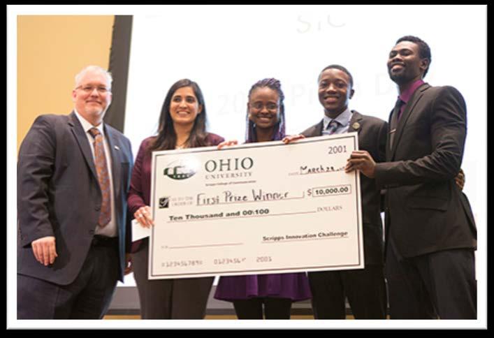 prize IDS students win Scripps