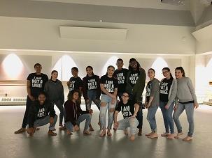 DANCE NEWS Congratulations to the WAMS dancers who performed in Naugatuck Valley Community College's Spring Dance Concert on May 3 and 4th. Mrs.