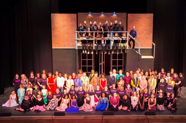 THEATER NEWS CONGRATULATIONS TO THE CAST AND CREW OF MEMPHIS FOR AN EXCELLENT EVENING OF THEATRE AT THE PALACE! The Company would like to thank all those patrons who came out to see the performance!