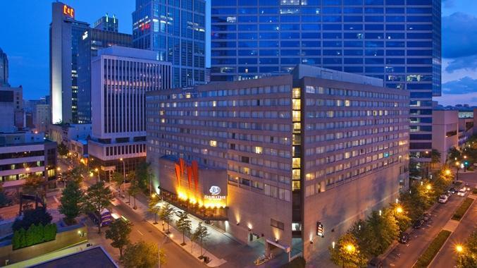 Is there an Official Conference Hotel? Yes, the hotel is the DoubleTree by Hilton Hotel Nashville Downtown. It is also the site for all Saturday activities (on-site interviews, breakout sessions).
