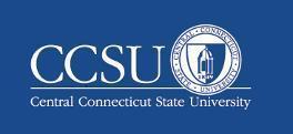 1. Go to: http://www.ccsu.edu/ Choosing classes for Central Connecticut State University (CCSU): 2. Under Academics, click on Majors 3.