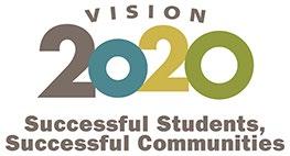 We will be recognized for our singular focus on student success, our exceptional teaching, our strong commitment to diverse learners and communities, and our effective business and community