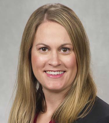 Erin Kastberg Vice President for Legal