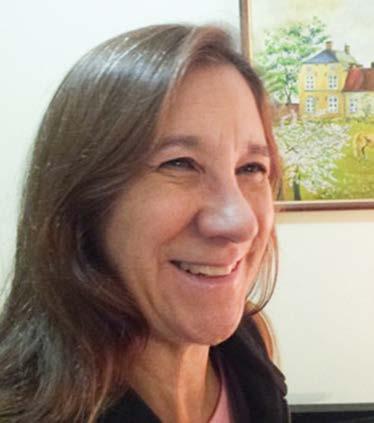 Julie Smirl Assistant Professor in Residence Leadership in