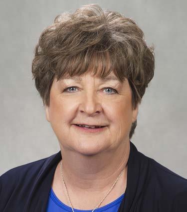 Judy Walloch Assistant Professor Nursing