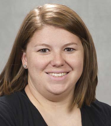 Erin Glaenzer Athletics Equipment Manager, Assistant