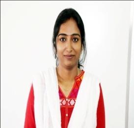 She has been a dedicated academician since last 11 years and has organized and conducted severalworkshops, regional CMEs, and quiz competitions.