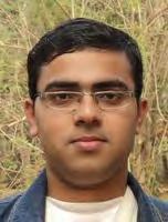 Dr. Alok Chakrabarty received the Master of Science degree in Computer Science in 2007 from Assam University, Silchar, Assam, India.