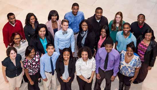 mcnair research scholars McNair Research Scholars is helping students reach their potential.