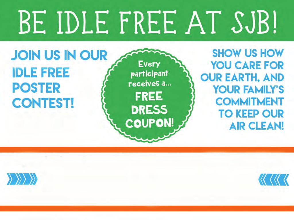 One winner from each grade, K-5th, will be chosen and will receive an air filtration mask from O2TODAY!