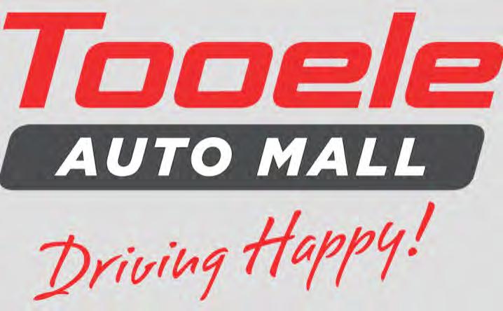Thank you to Tooele Auto Mall for their generous support as our overall auction sponsor! Table sponsorships and additional event sponsorships are available -- additional information is located here.