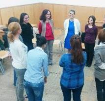LEARNING TO LIVE TOGETHER IN ROMANIA ADDRESSING VIOLENCE IN SCHOOLS Trained 1,300 facilitators