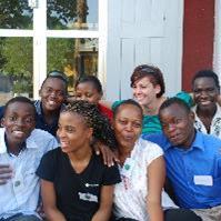 LEARNING TO LIVE TOGETHER IN TANZANIA EMPOWERING YOUNG PEOPLE