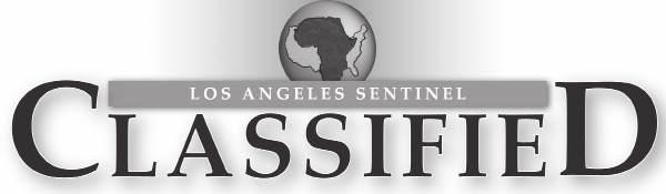 A-6 THURSDAY, LOS JULY ANGELES 12, 2018 SENTINEL NEWS/CLASSIFIED LASENTINEL.NET THURSDAY,JANUARY A-12 9, 2014 WINDOW And Personal Services Plus... Ask Dr.