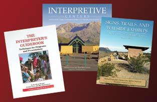 Schmeeckle Reserve 2006-07 Annual Report Interpreter s Handbook Series Sales The Interpreter s Handbook Series are used as interpretive training guides in parks, forests, nature centers, historic