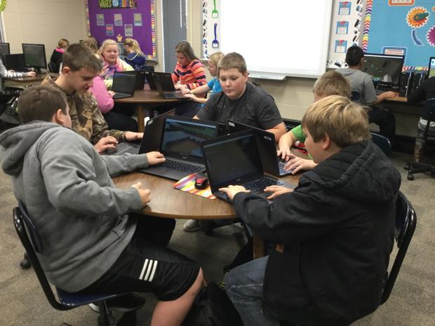 TECH CLUB By Mrs. Gurney Have you noticed the early morning traffic at school this fall?
