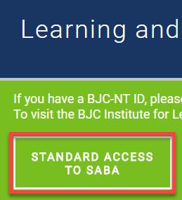 Your HSO s Medical Staff Services Office or Residency/Fellowship Coordinator will distribute your BJC network ID (BJC-NT). You may also receive an email from sysadmin@bjc.