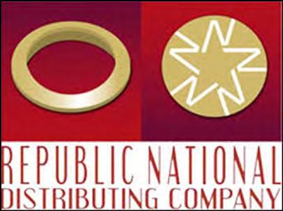 RNDC Day! Learn about Republic National Distributing Company!