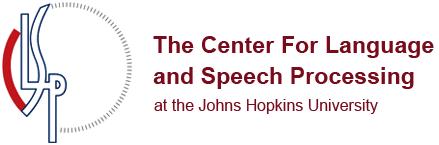 Multistream recognition of speech Hynek Hermansky Center for Language and Speech