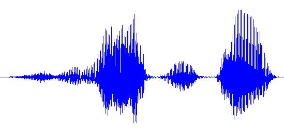 > 50 kb/s C= Wlog 2 (S/N+1), W=5kHz, S/N+1>10 3 machine message who is speaking, emotions, accent, acoustic environment, < 50 b/s
