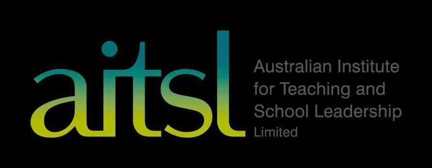 AITSL is funded by the Australian Government Guidelines for the accreditation of initial teacher
