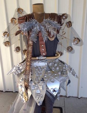 Dragon Slaying Suit for a Princess Our year 5/6 Visual Arts