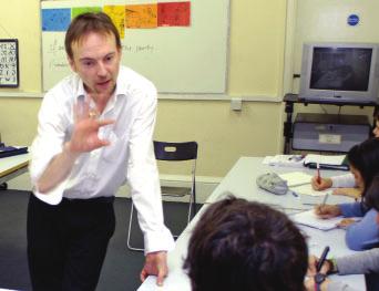 Teacher Training ICELT Module One: Language for Teachers These are intensive four-week courses, offered in the UK at St Giles Brighton.