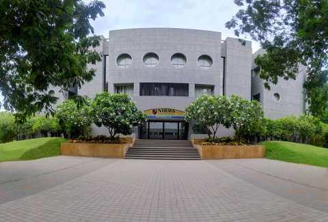 ABOUT NIRMA UNIVERSITY Nirma University is one of India's leading universities based in Ahmedabad, Gujarat.
