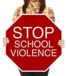 New to the Code Threat of School Violence Making a threat of school violence, school