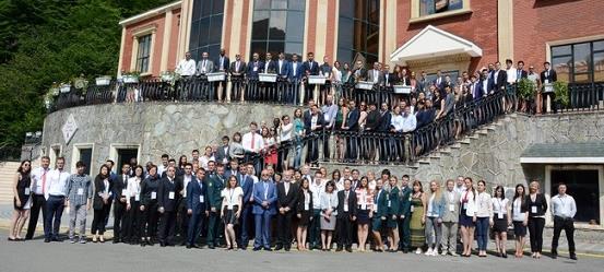 1 st INCU International Student Conference Gabala, Azerbaijan Theme: Youth Dialogue - Capacity