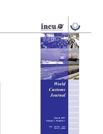 Standards World Customs Journal