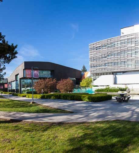 The college of higher learning. ABOUT LANGARA Langara is home to a community of learners.