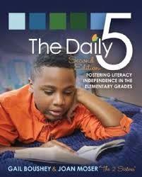 Preparing for Daily 5 The Daily Five is an example of a classroom structure which provides an environment where guided reading can work effectively.