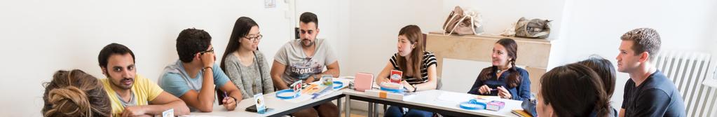 A wide range of top quality courses General French courses Our various General French courses are perfect for those wanting to improve their communication, reading and writing skills using real-life