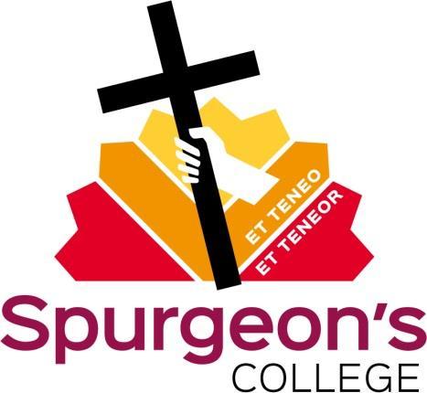 Counselling Tutor Foreword Thank you for your interest in the post of Counselling Tutor at Spurgeon s College.