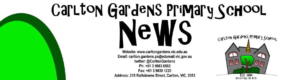 Instagram We are now on instagram. You can follow us @carltongardens Twitter We are on twitter.