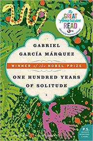 One Hundred Years of Solitude Gabriel Garcia Marquez ISBN: 978-0060883287 Any additional assigned reading will be provided by the instructor, or available online.