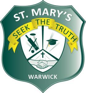 Mary s Catholic Primary School exists as part of the local faith community to support parents/guardians in the education of their children.