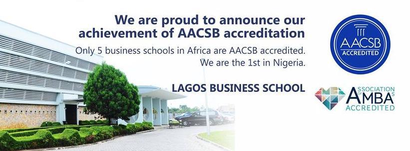 Our Accreditations: AACSB, The Association to Advance Collegiate Schools of Business. Founded 1916, US.