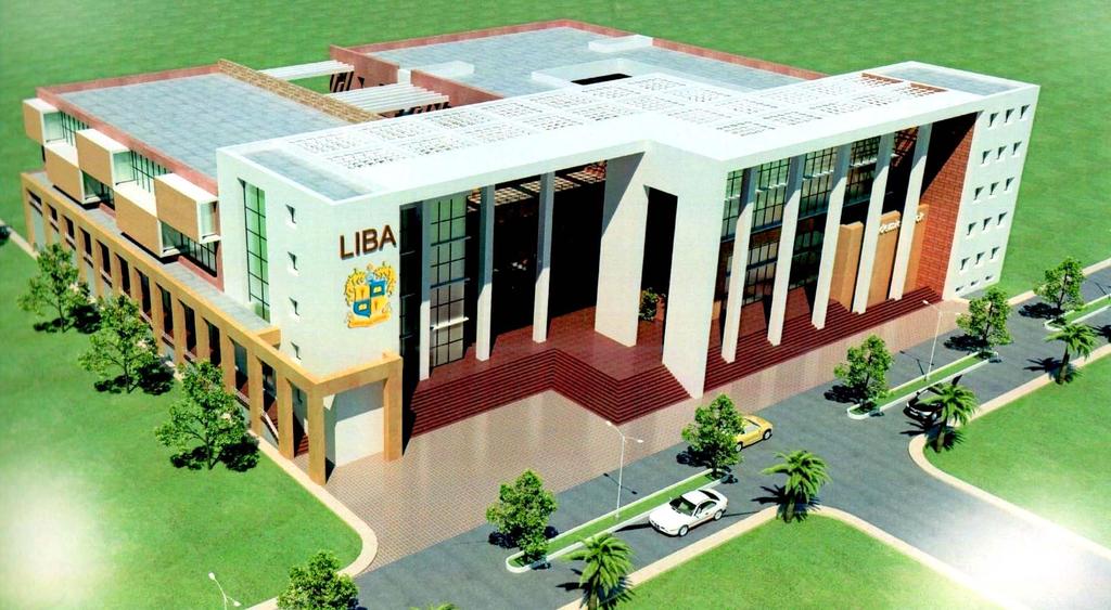 New Building New Building commissioned for LIBA We at LIBA are happy to share the good news of a formidable façade of three floors the proposed the construction of the new LIBA building which Admin