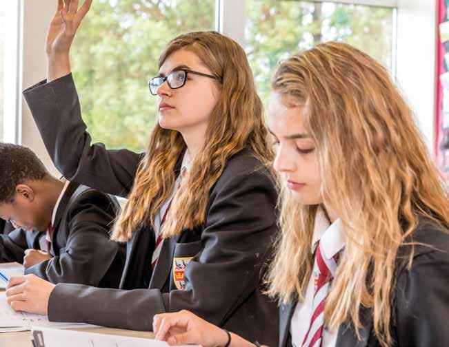SUMMER EXAM SUCCESS 2018 This summer, OSA students made positive progress in both GCSE and A Level examinations.