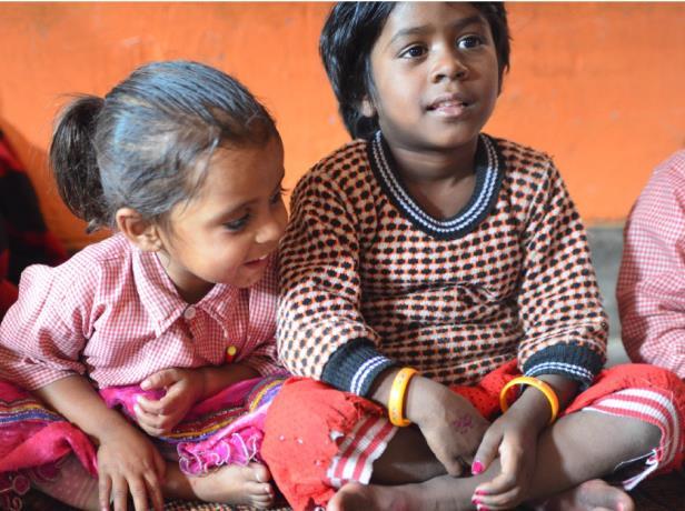 Early years: Varied options in the pre-primary stage in India Anganwadi PRE-SCHOOL Govt: Preprimary Even in rural India, young children (in the age group 3 to 8) have several options ranging from