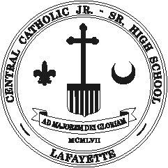 CENTRAL CATHOLIC JR.-SR.